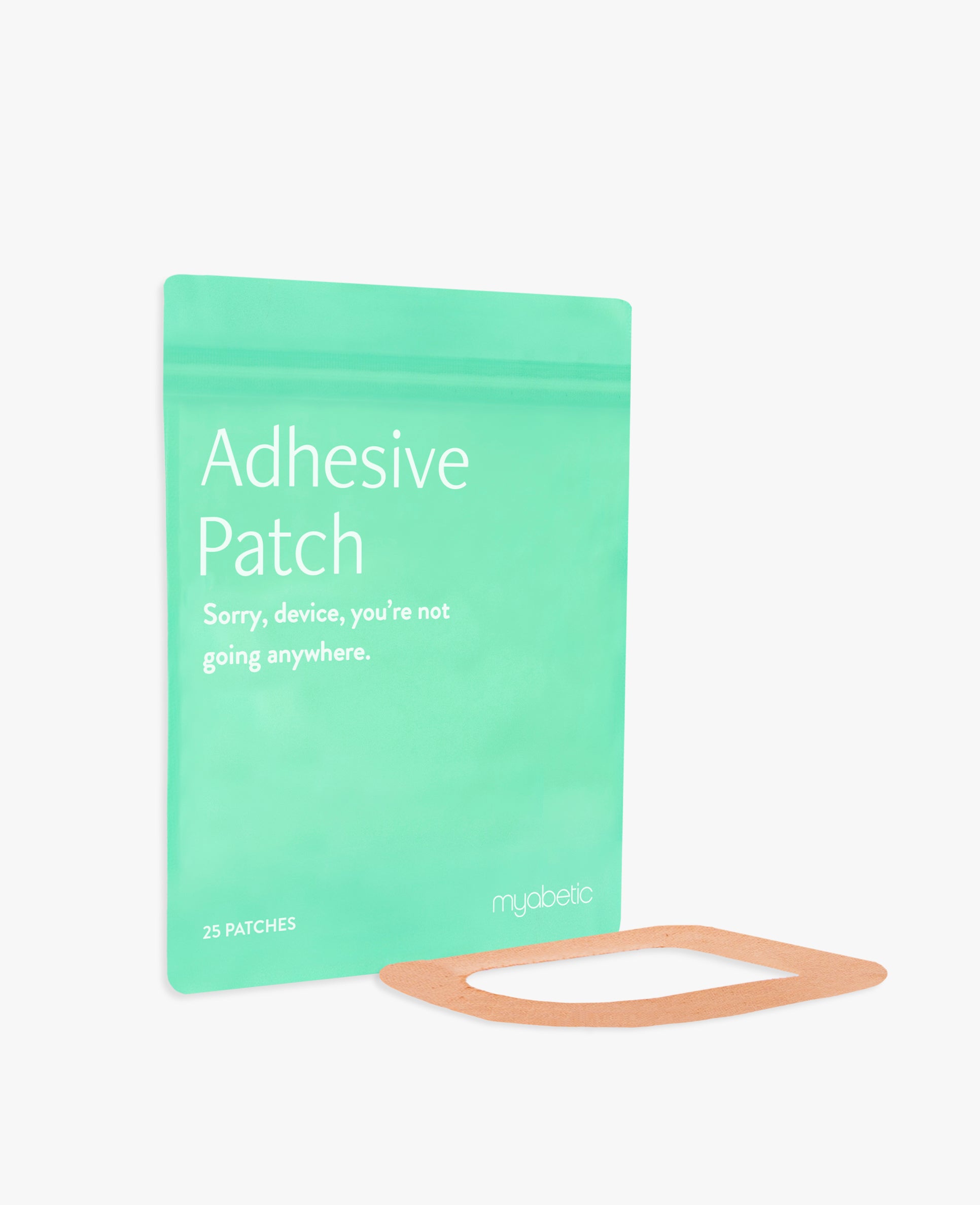 Adhesive Patches: Omnipod (25 Count) – Myabetic
